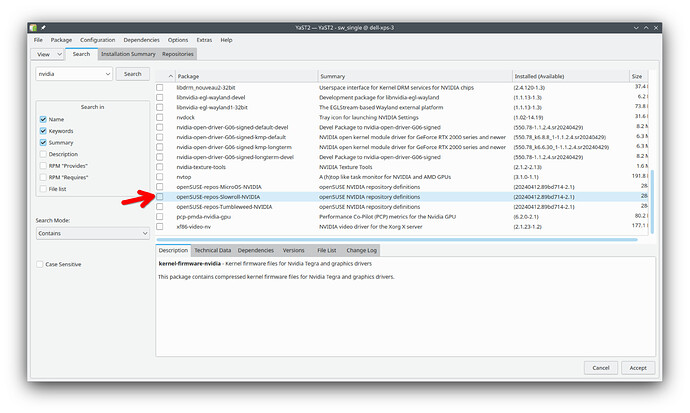 Screenshot_20240514_152832 nvidia selection repos
