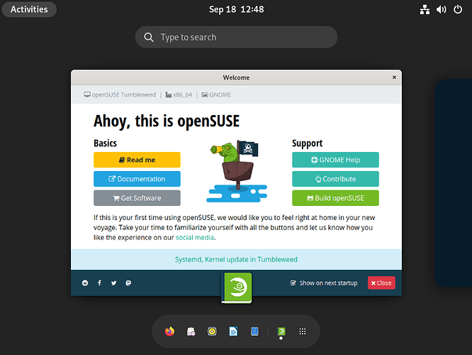 OpenSUSE Temp-2023-09-18-09-48-21