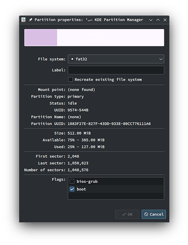 My system boots into GRUB initially - Install/Boot/Login - openSUSE Forums