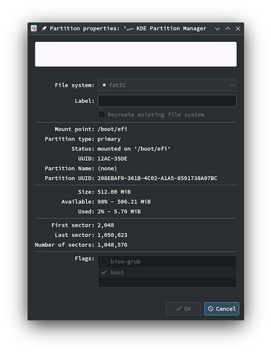 My system boots into GRUB initially - Install/Boot/Login - openSUSE Forums