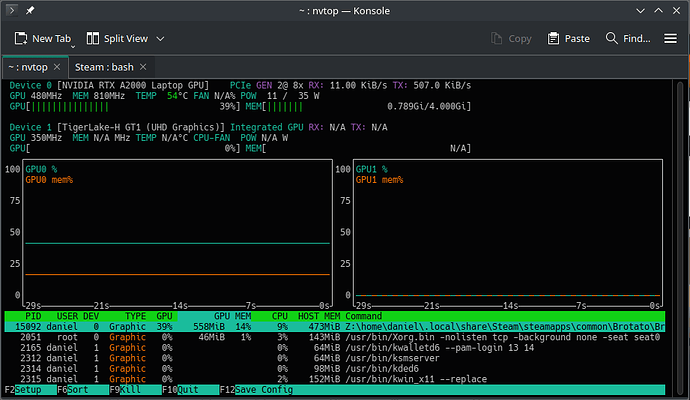 Trouble with Nvidia driver install for Optimus - Hardware - openSUSE Forums