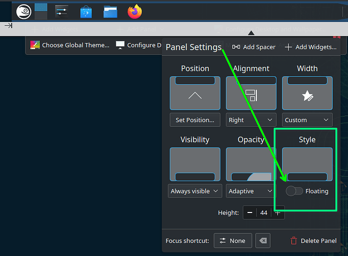 f