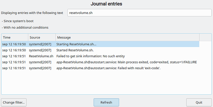 Autostart Login Script not Working - Applications - openSUSE Forums