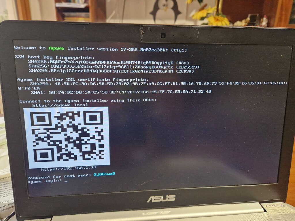Installing opensuse 16.0 only failsafe install works how to use
