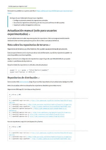 SDB_Actualización del sistema - openSUSE Wiki 3