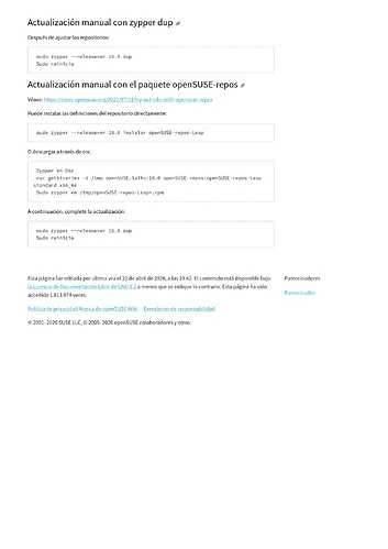 SDB_Actualización del sistema - openSUSE Wiki 4