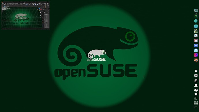 opensuse august 2026