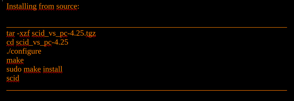Location of 