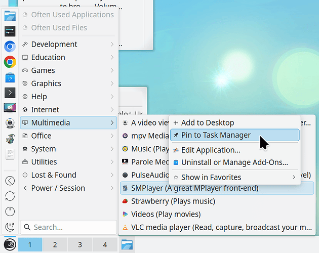 add to panel widget no-reduced