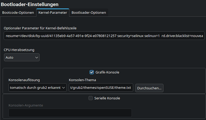 Graphics problem (with nvidia hardware) - Hardware - openSUSE Forums