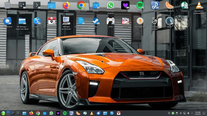 Restored openSUSE 2024 - Final