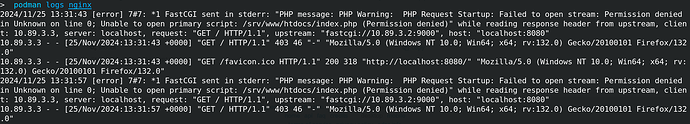 Nginx_Error