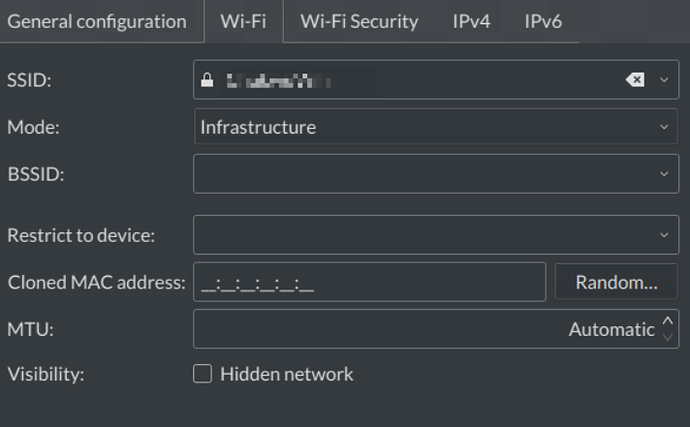 Internal Intel Wi-Fi does not connect - Network/Internet - openSUSE Forums