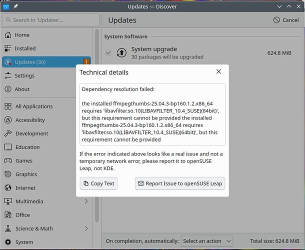 update-failure_10July2026