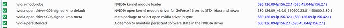 nvidiayast