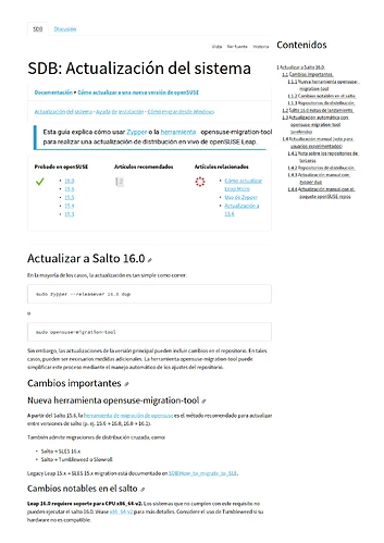 SDB_Actualización del sistema - openSUSE Wiki 1