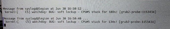 cpustuck