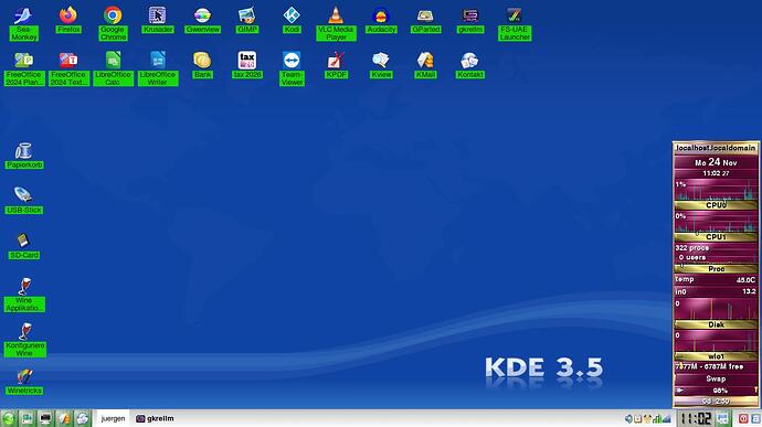 KDE3