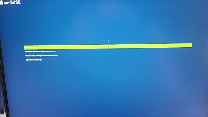 Different grub resolutions - Install/Boot/Login - openSUSE Forums