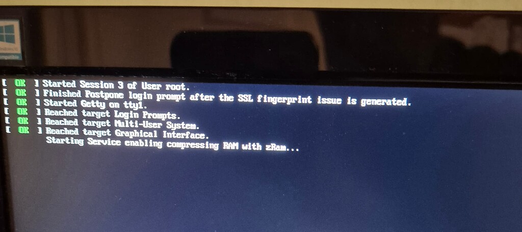 openSUSE Leap 16 - Install/Boot/Login - openSUSE Forums