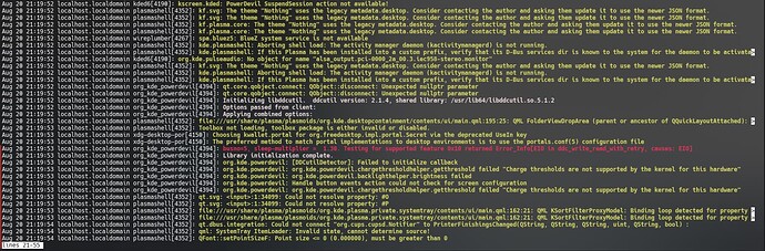 Cannot Boot to the Latest Kernel 6.10.4 - Install/Boot/Login - openSUSE ...