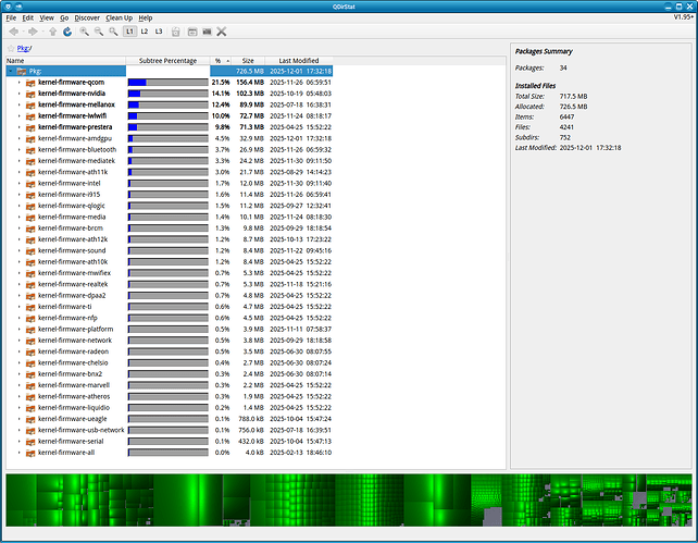 QDirStat-pkg:kernel-firmware
