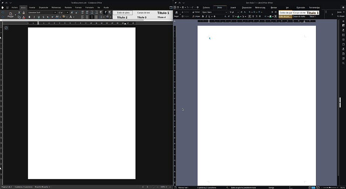 CollaboravsLibreOffice