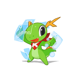 Virtual Reality Konqi