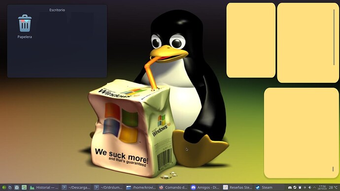 Pantalla plasmoide Notas adhesivas 02