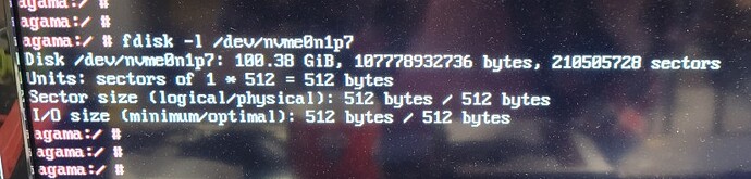 fdisk