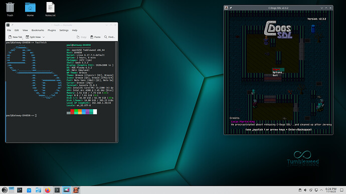 November-2025-Gateway-DX-4850-Screenshot-0