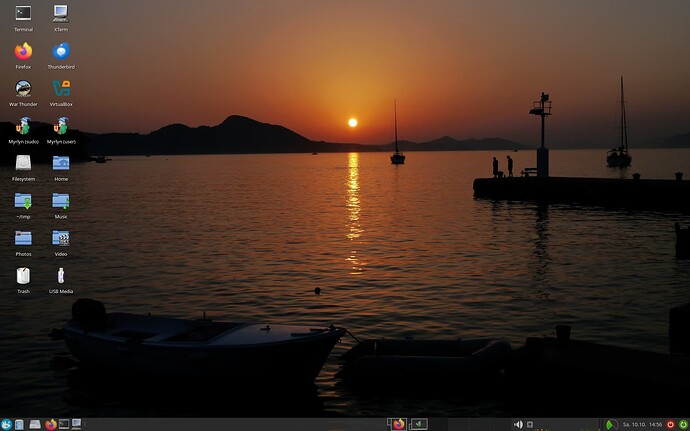 HuHa-Desktop