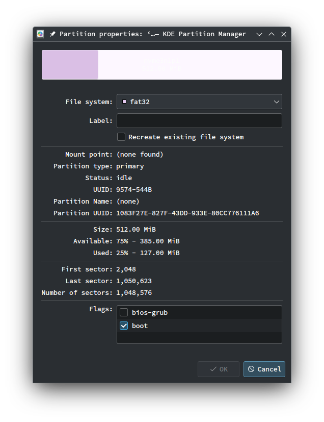 My system boots into GRUB initially - Install/Boot/Login - openSUSE Forums