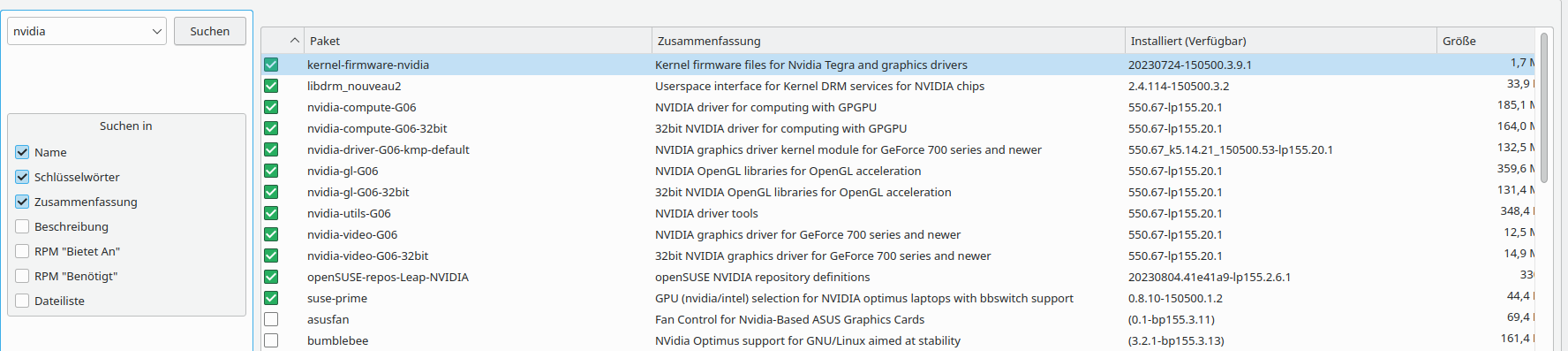 Second/external monitor not working - Hardware - openSUSE Forums