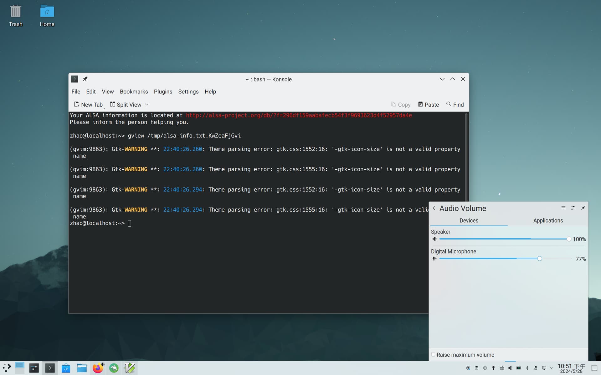 No sound on Lenovo laptop with openSUSE Leap 15.5 KDE plasma - Multimedia -  openSUSE Forums
