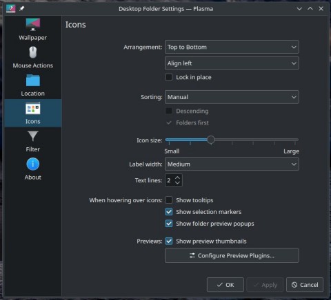 Latte dock in Wayland - Applications - openSUSE Forums