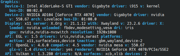 Nvidia Driver and secure boot issue - Install/Boot/Login