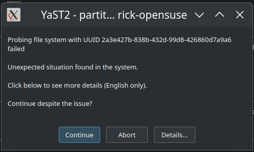 Error 1