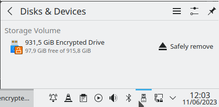 KDE_Drive_encrypted