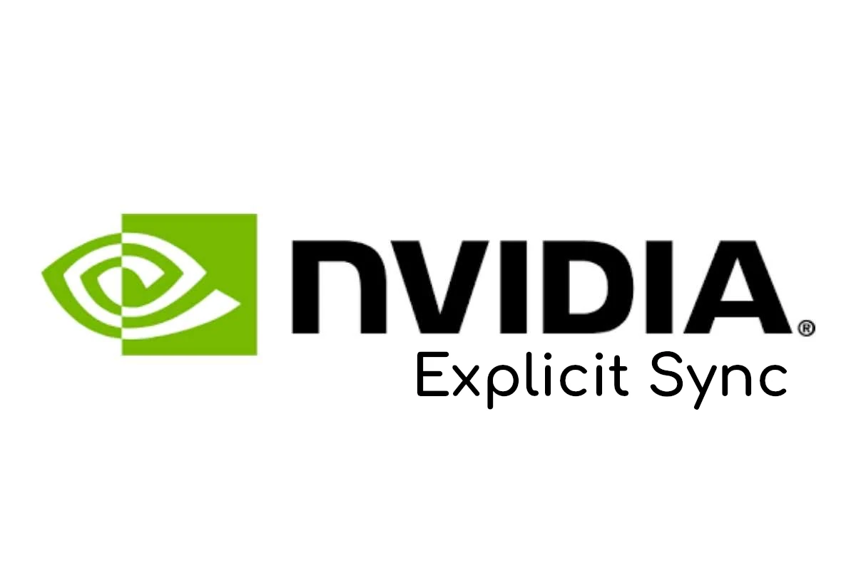 Wayland and NVIDIA Explicit Synchronization Protocol Open Chat
