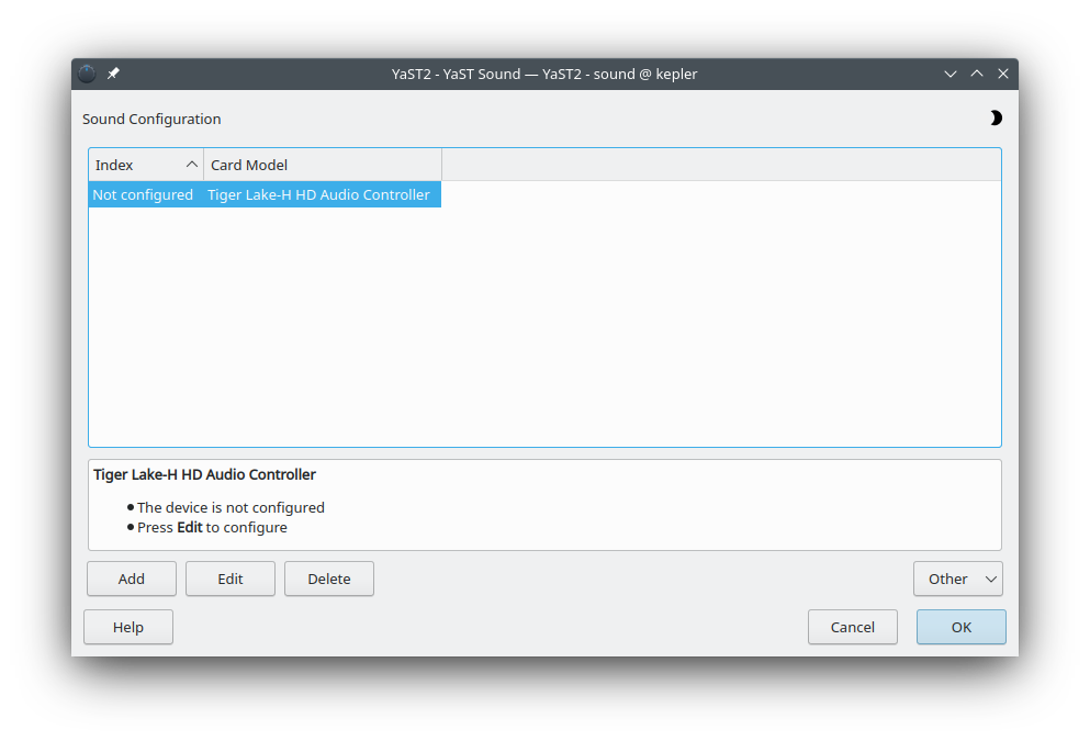 unable-to-configure-sound-card-in-yast-sound-and-no-sound-thru-nvidia