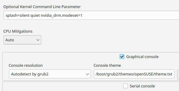 Nvidia Graphics Card GTX 560 not working - Page 2 - Hardware - openSUSE ...