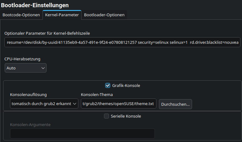 Graphics problem (with nvidia hardware) - Hardware - openSUSE Forums