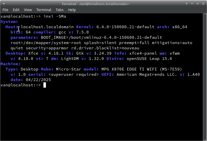 No internet and clueless - Install/Boot/Login - openSUSE Forums