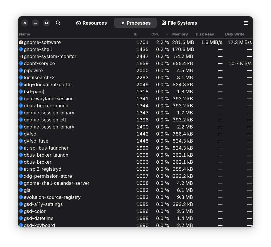 High CPU Usage after kernel 6.14.4 - Applications - openSUSE Forums