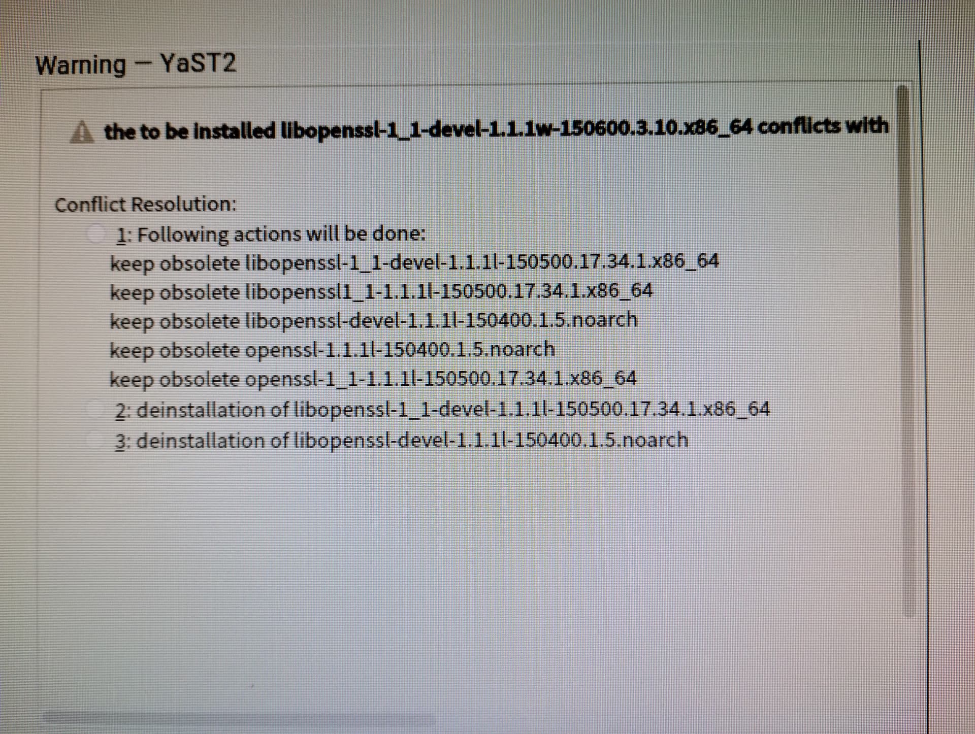 Mesa is not happy with upgrade to 15.6 - Install/Boot/Login - openSUSE ...