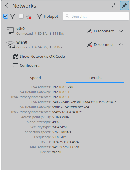 Network access problems - Network/Internet - openSUSE Forums