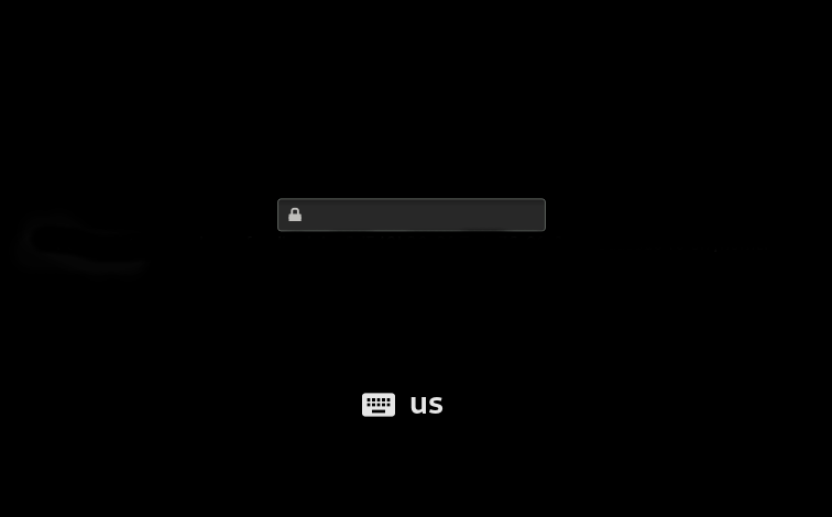 Disk Loading Screen Disk decryption screen and system loading screen look weird - Install ...