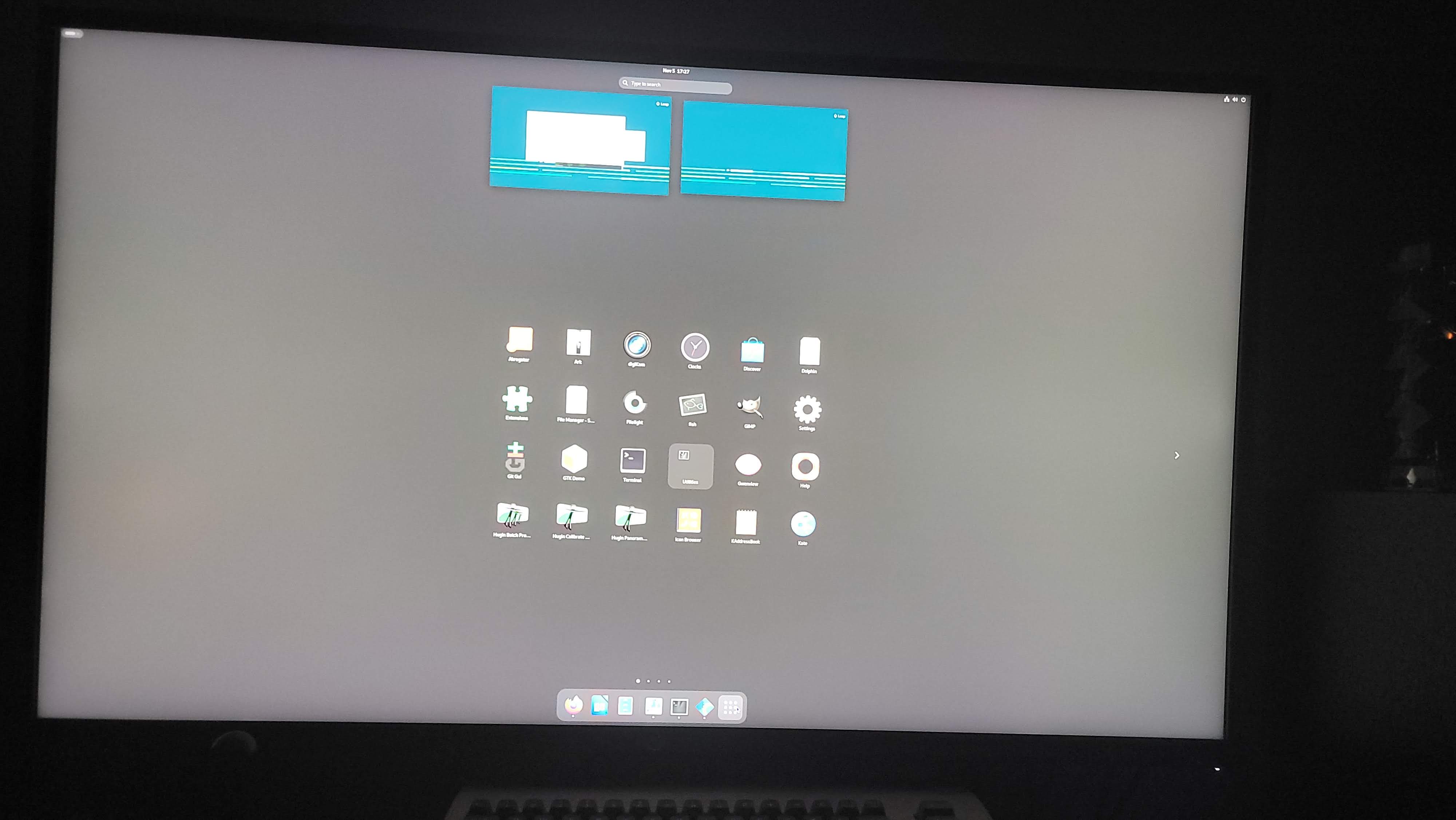 Leap 15.6 Plasma setup - Applications - openSUSE Forums