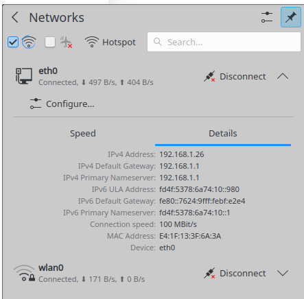 Network access problems - Network/Internet - openSUSE Forums